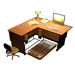 Desk Treadmill